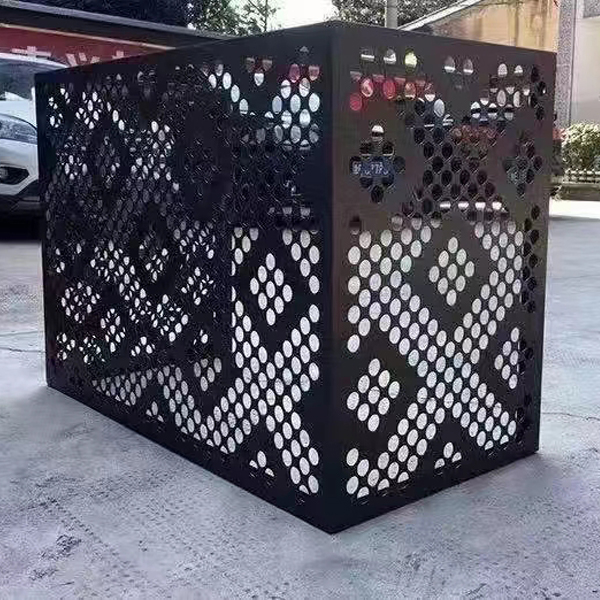 鋁合金空調(diào)罩的設計理念與使用體驗